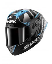 Shark Aeron-GP FIM 2 Fernandez Motorcycle Helmet at JTS Biker Clothing