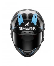 Shark Aeron-GP FIM 2 Fernandez Motorcycle Helmet at JTS Biker Clothing