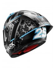 Shark Aeron-GP FIM 2 Fernandez Motorcycle Helmet at JTS Biker Clothing