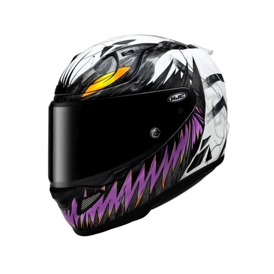 HJC RPHA 12 Anti Venom 2 Motorcycle Helmet at JTS Biker Clothing