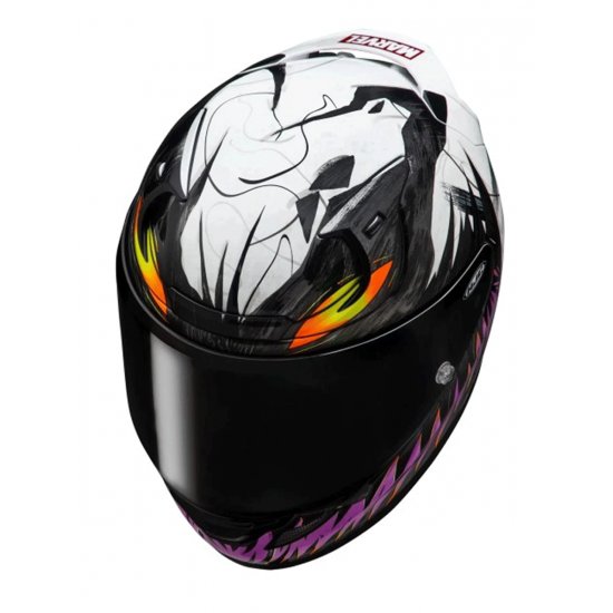 HJC RPHA 12 Anti Venom 2 Motorcycle Helmet at JTS Biker Clothing