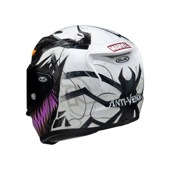HJC RPHA 12 Anti Venom 2 Motorcycle Helmet at JTS Biker Clothing