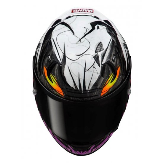 HJC RPHA 12 Anti Venom 2 Motorcycle Helmet at JTS Biker Clothing