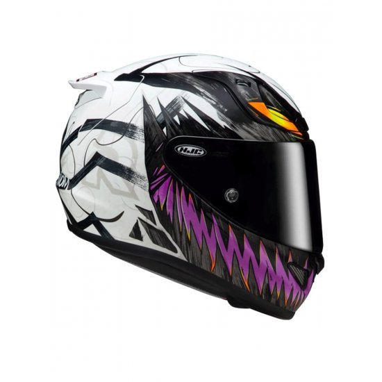 HJC RPHA 12 Anti Venom 2 Motorcycle Helmet at JTS Biker Clothing