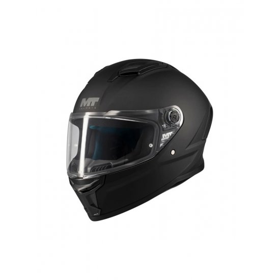 MT Stinger 2 Pure Motorcycle Helmet at JTS Biker Clothing