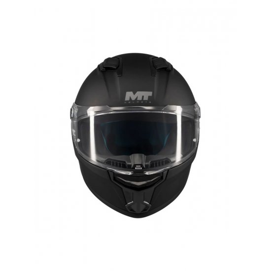 MT Stinger 2 Pure Motorcycle Helmet at JTS Biker Clothing