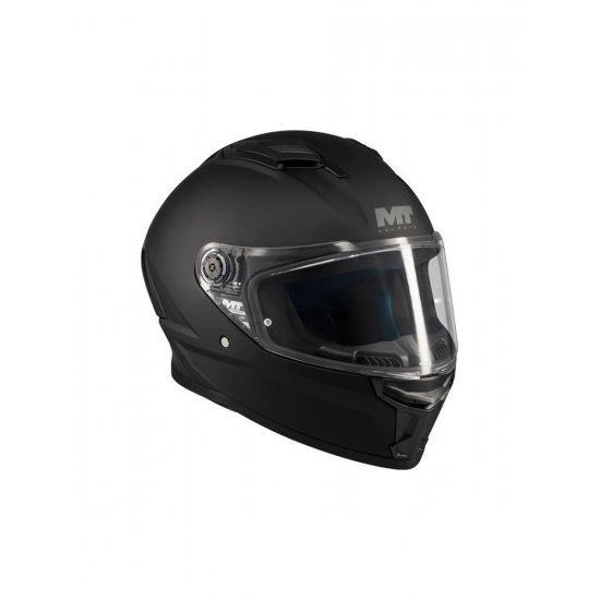 MT Stinger 2 Pure Motorcycle Helmet at JTS Biker Clothing