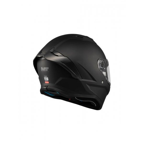 MT Stinger 2 Pure Motorcycle Helmet at JTS Biker Clothing