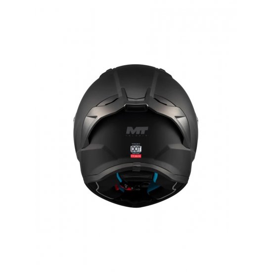 MT Stinger 2 Pure Motorcycle Helmet at JTS Biker Clothing