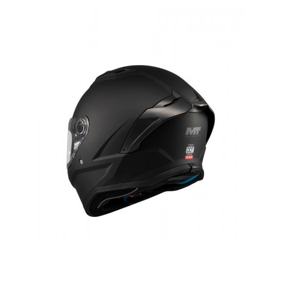MT Stinger 2 Pure Motorcycle Helmet at JTS Biker Clothing