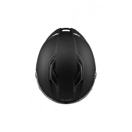 MT Stinger 2 Pure Motorcycle Helmet at JTS Biker Clothing