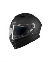 MT Stinger 2 Pure Motorcycle Helmet at JTS Biker Clothing