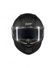 MT Stinger 2 Pure Motorcycle Helmet at JTS Biker Clothing