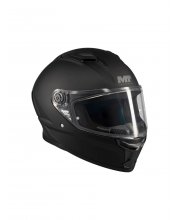 MT Stinger 2 Pure Motorcycle Helmet at JTS Biker Clothing