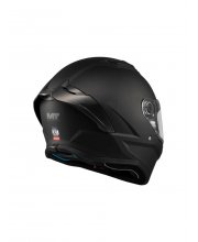 MT Stinger 2 Pure Motorcycle Helmet at JTS Biker Clothing