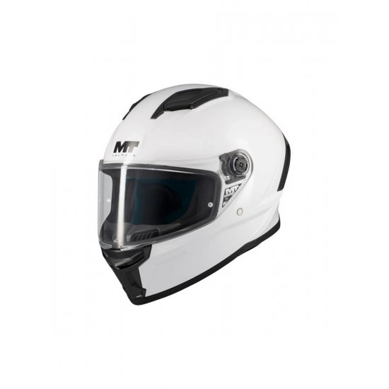 MT Stinger 2 Pure Motorcycle Helmet at JTS Biker Clothing