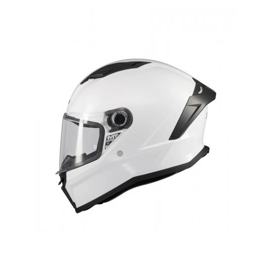 MT Stinger 2 Pure Motorcycle Helmet at JTS Biker Clothing