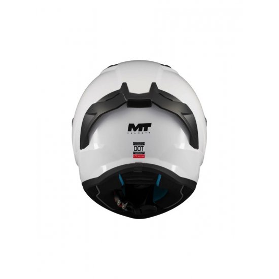 MT Stinger 2 Pure Motorcycle Helmet at JTS Biker Clothing