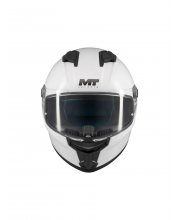 MT Stinger 2 Pure Motorcycle Helmet at JTS Biker Clothing