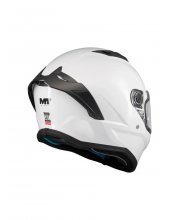 MT Stinger 2 Pure Motorcycle Helmet at JTS Biker Clothing