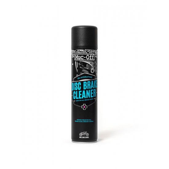 Muc-Off Motorcycle Disc Brake Cleaner 400ml at JTS Biker Clothing