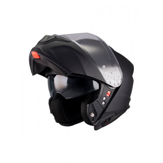 MT Genesis R SV Pure Motorcycle Helmet at JTS Biker Clothing