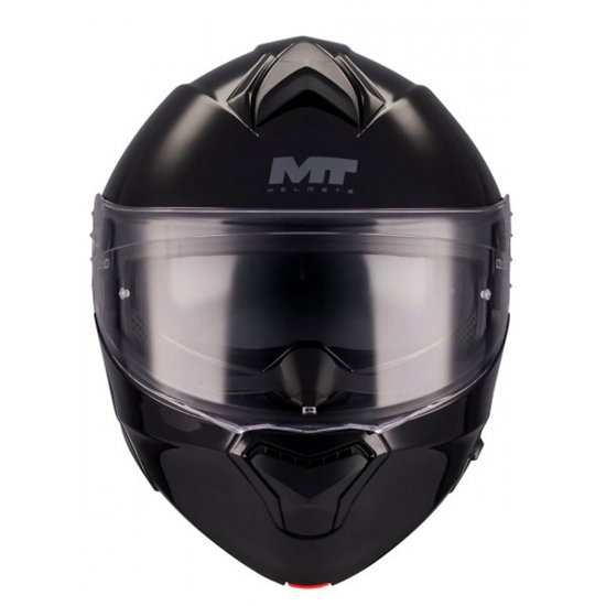 MT Genesis R SV Pure Motorcycle Helmet at JTS Biker Clothing