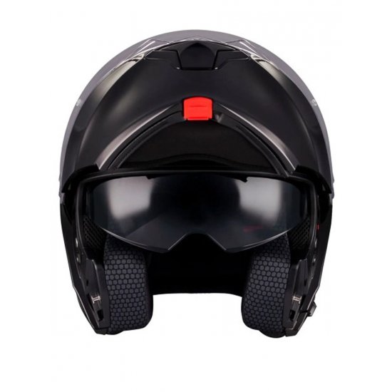 MT Genesis R SV Pure Motorcycle Helmet at JTS Biker Clothing