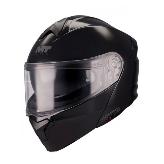 MT Genesis R SV Pure Motorcycle Helmet at JTS Biker Clothing