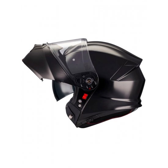 MT Genesis R SV Pure Motorcycle Helmet at JTS Biker Clothing