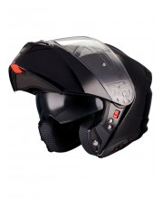 MT Genesis R SV Pure Motorcycle Helmet at JTS Biker Clothing