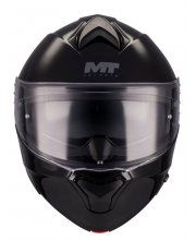 MT Genesis R SV Pure Motorcycle Helmet at JTS Biker Clothing