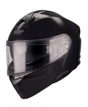 MT Genesis R SV Pure Motorcycle Helmet at JTS Biker Clothing