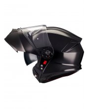 MT Genesis R SV Pure Motorcycle Helmet at JTS Biker Clothing