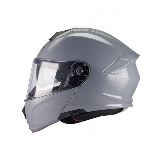 MT Genesis R SV Pure Motorcycle Helmet at JTS Biker Clothing