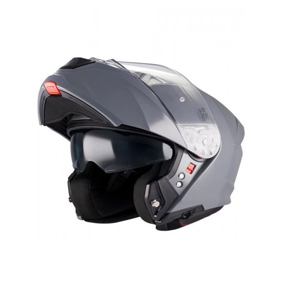 MT Genesis R SV Pure Motorcycle Helmet at JTS Biker Clothing