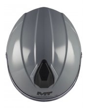 MT Genesis R SV Pure Motorcycle Helmet at JTS Biker Clothing