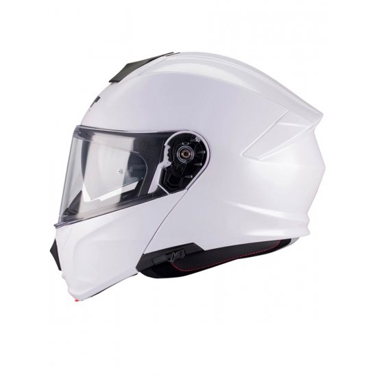 MT Genesis R SV Pure Motorcycle Helmet at JTS Biker Clothing