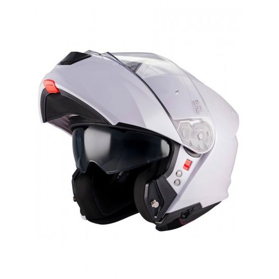 MT Genesis R SV Pure Motorcycle Helmet at JTS Biker Clothing