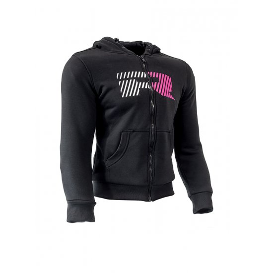 Richa Titan Logo Ladies Textile Motorcycle Hoodie at JTS Biker Clothing