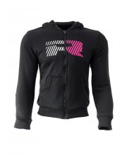 Richa Titan Logo Ladies Textile Motorcycle Hoodie at JTS Biker Clothing