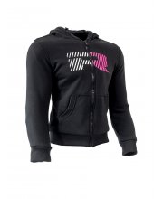 Richa Titan Logo Ladies Textile Motorcycle Hoodie at JTS Biker Clothing