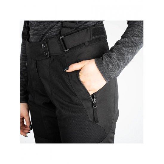 Oxford Arizona 2.0 Air Ladies Textile Motorcycle Trousers at JTS Biker Clothing