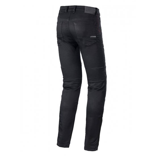 Alpinestars Cerium Tech-Stretch Denim Motorcycle Jeans at JTS Biker Clothing