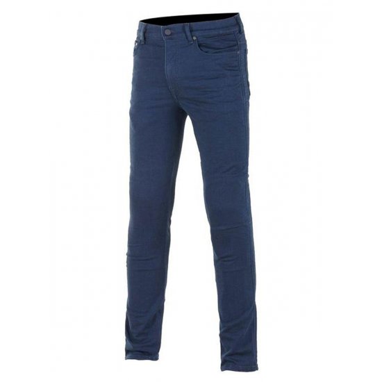 Alpinestars Cerium Tech-Stretch Denim Motorcycle Jeans at JTS Biker Clothing