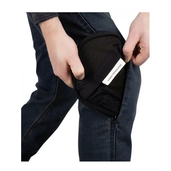 Oxford Original Approved Marshal AAA Straight Fit Jeans at JTS Biker Clothing