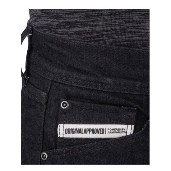 Oxford Original Approved Marshal AAA Straight Fit Jeans at JTS Biker Clothing
