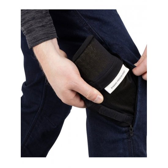 Oxford Original Approved Marshal AAA Straight Fit Jeans at JTS Biker Clothing