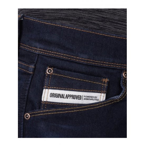 Oxford Original Approved Marshal AAA Straight Fit Jeans at JTS Biker Clothing