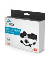 Cardo Packtalk Edge 2nd Helmet Kit at JTS Biker Clothing